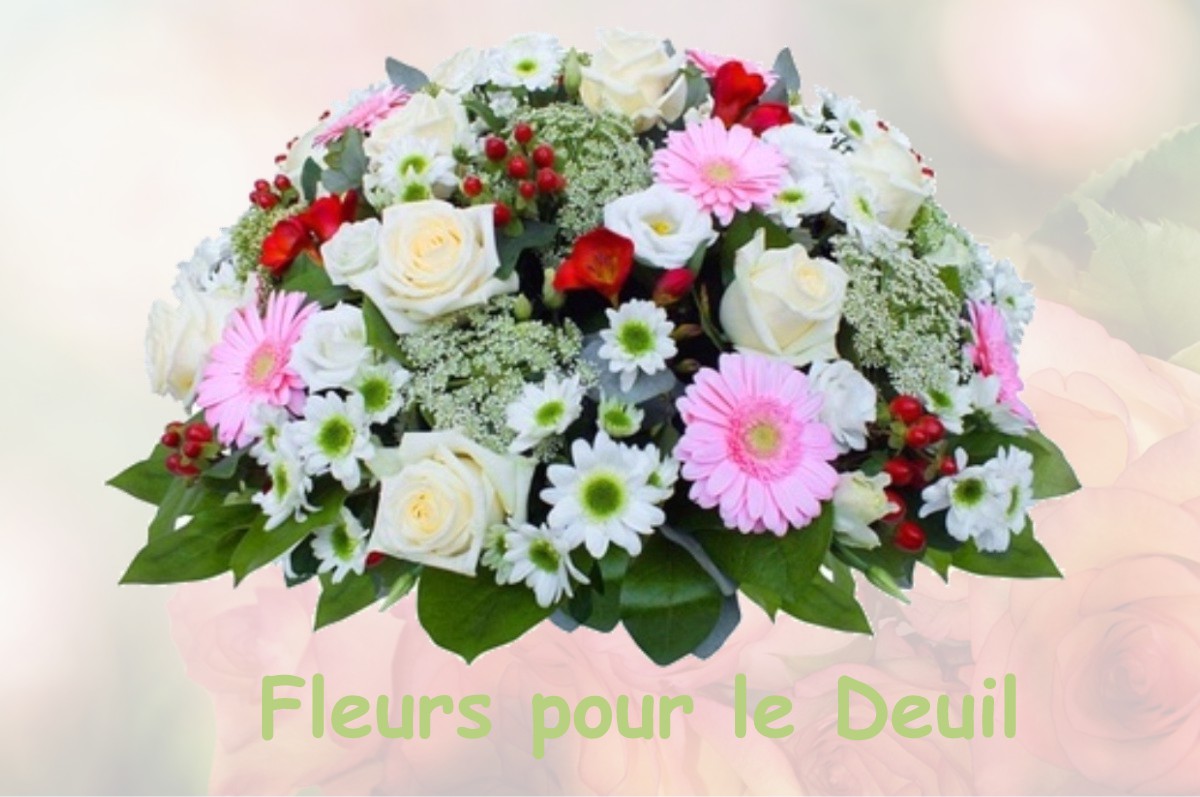 fleurs deuil VILLEFRANCHE-D-ALBIGEOIS